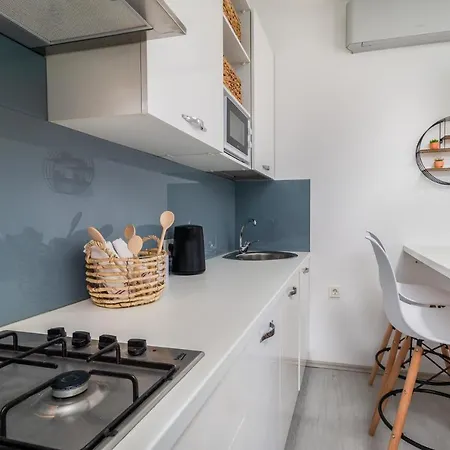 Doris Apartmán Rijeka