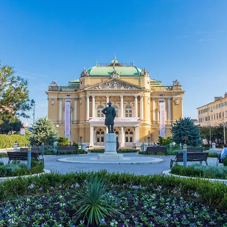 Apartmán Doris Rijeka