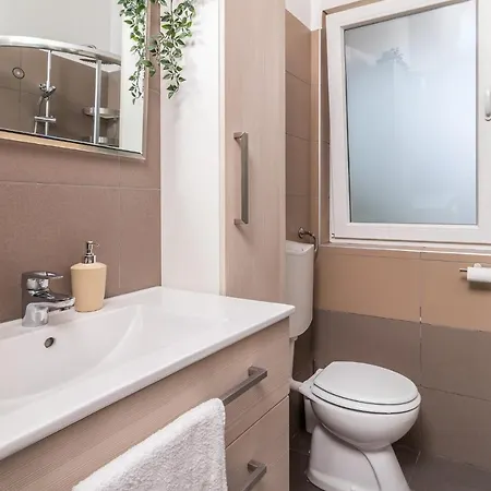 Doris Apartmán Rijeka